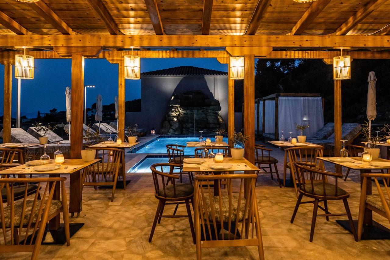 Skiathos Avaton Suites & Villas, Philian Hotels And Resorts Megali Ammos  Exterior foto