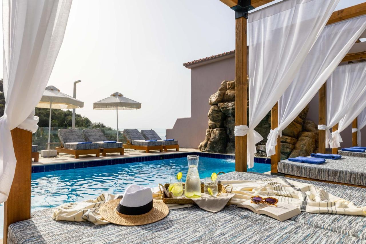 Skiathos Avaton Suites & Villas, Philian Hotels And Resorts Megali Ammos  Exterior foto