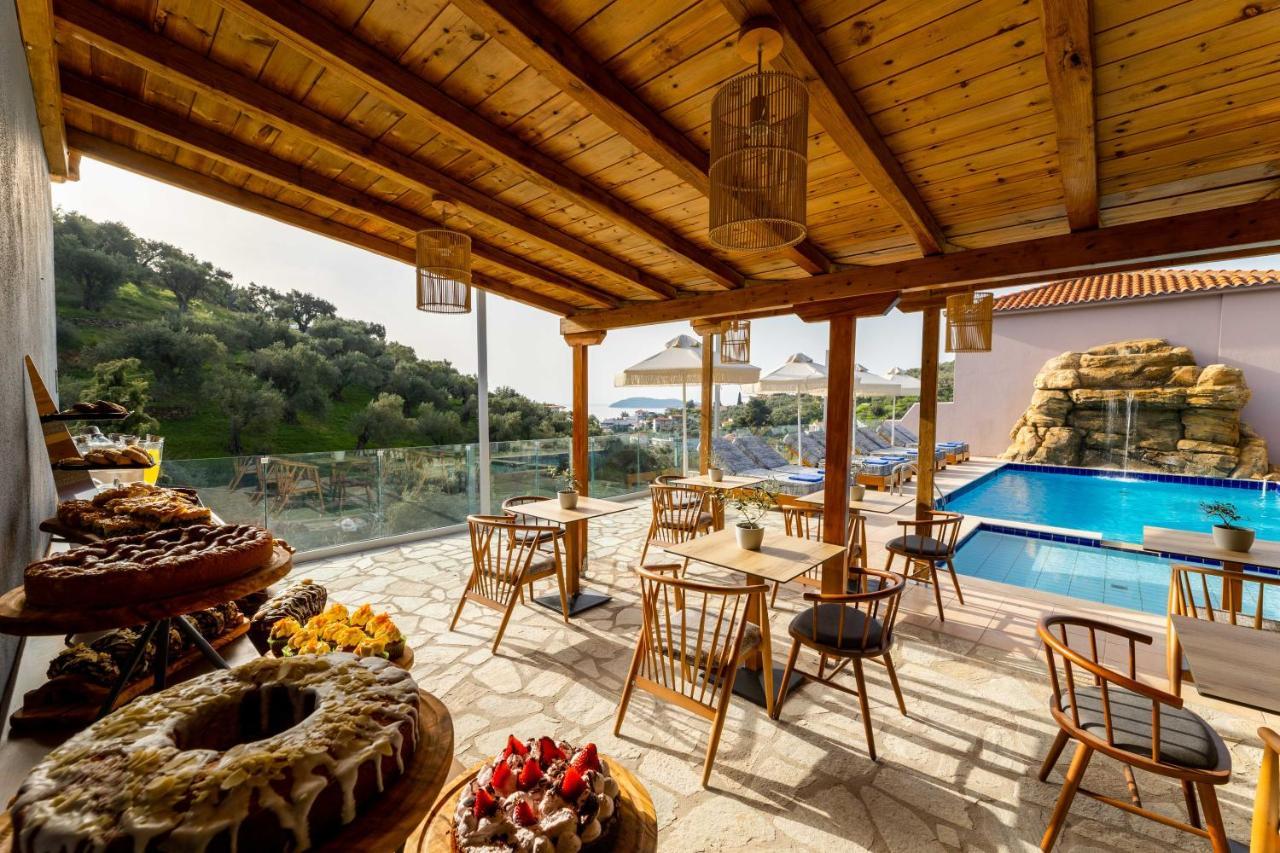 Skiathos Avaton Suites & Villas, Philian Hotels And Resorts Megali Ammos  Exterior foto