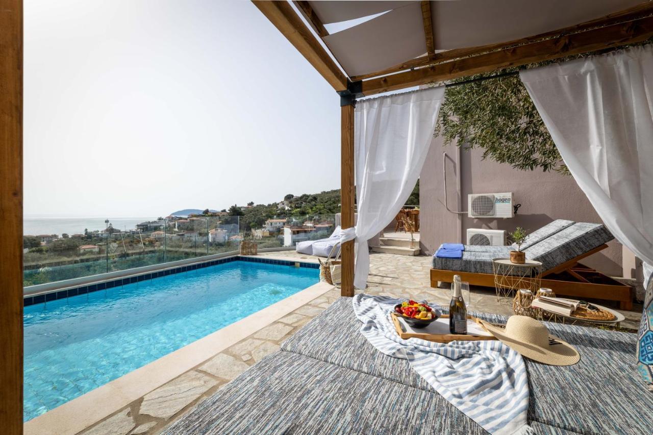 Skiathos Avaton Suites & Villas, Philian Hotels And Resorts Megali Ammos  Exterior foto