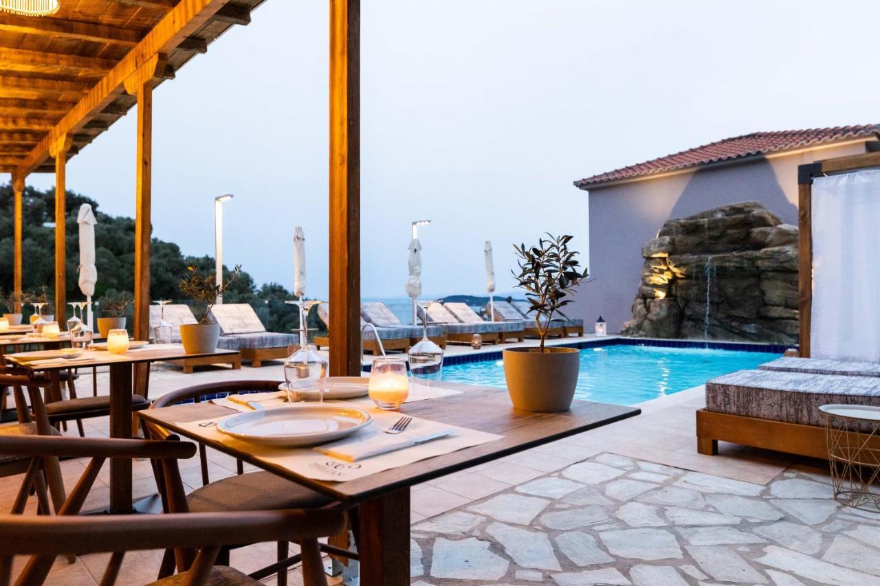 Skiathos Avaton Suites & Villas, Philian Hotels And Resorts Megali Ammos  Exterior foto