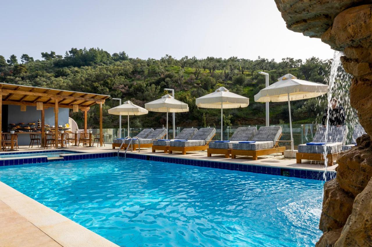 Skiathos Avaton Suites & Villas, Philian Hotels And Resorts Megali Ammos  Exterior foto