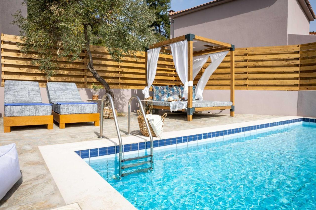 Skiathos Avaton Suites & Villas, Philian Hotels And Resorts Megali Ammos  Exterior foto