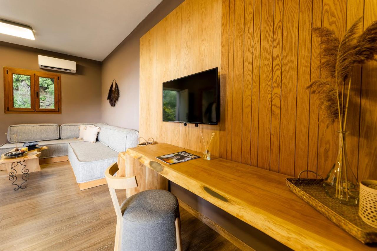 Skiathos Avaton Suites & Villas, Philian Hotels And Resorts Megali Ammos  Exterior foto