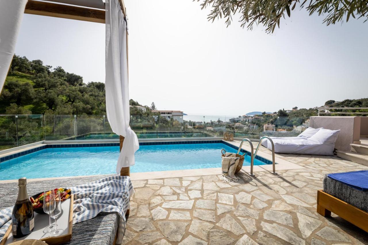 Skiathos Avaton Suites & Villas, Philian Hotels And Resorts Megali Ammos  Exterior foto