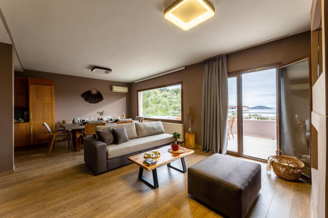 Skiathos Avaton Suites & Villas, Philian Hotels And Resorts Megali Ammos  Exterior foto