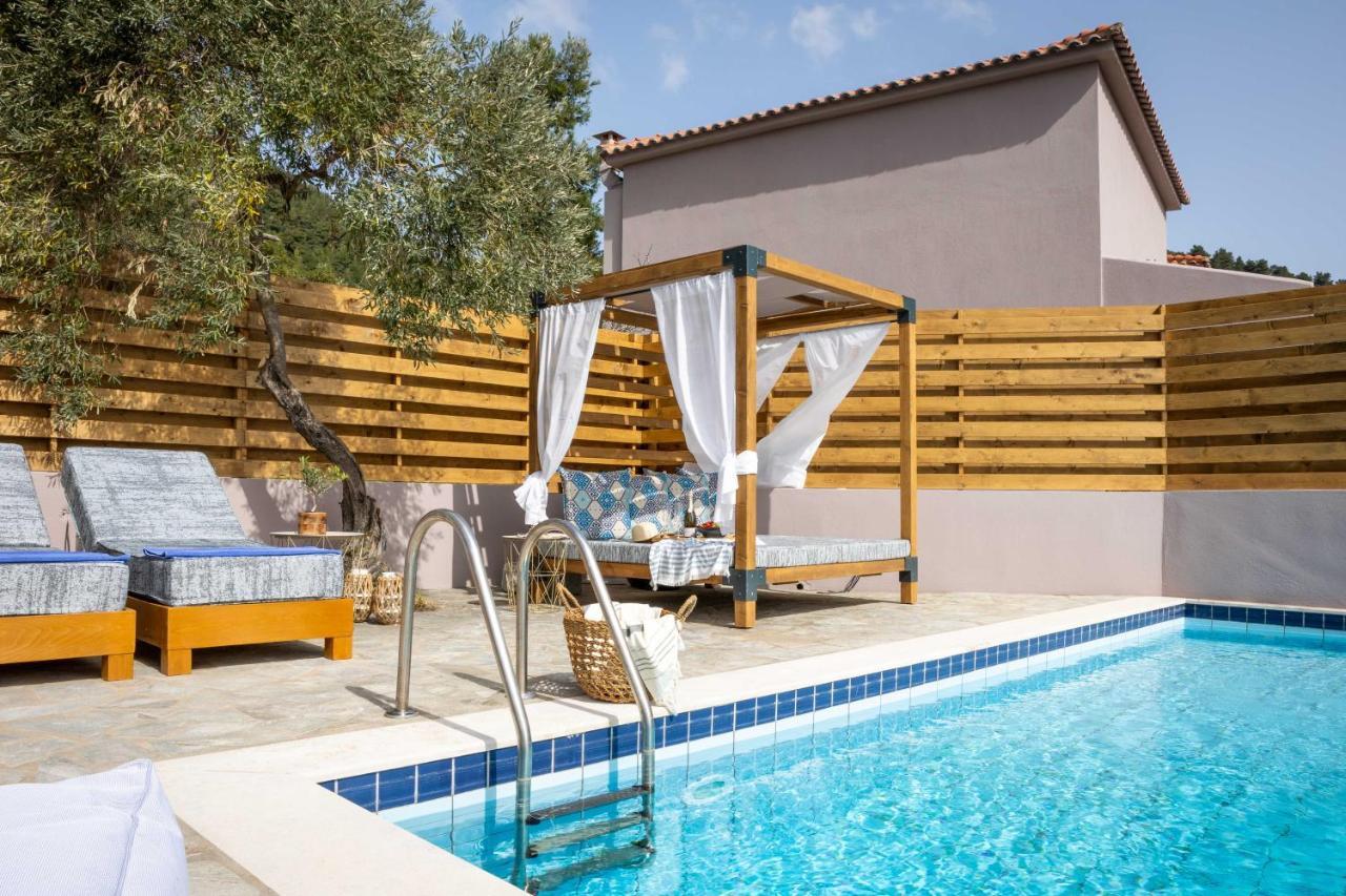 Skiathos Avaton Suites & Villas, Philian Hotels And Resorts Megali Ammos  Exterior foto