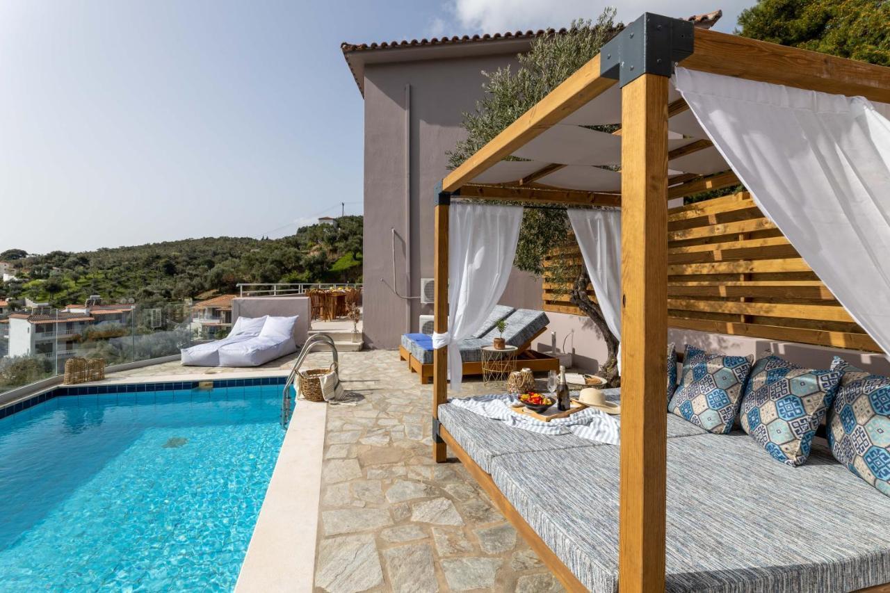 Skiathos Avaton Suites & Villas, Philian Hotels And Resorts Megali Ammos  Exterior foto