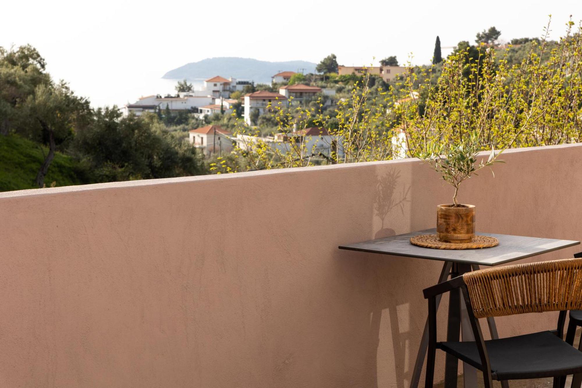 Skiathos Avaton Suites & Villas, Philian Hotels And Resorts Megali Ammos  Zimmer foto